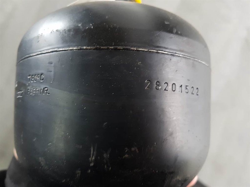 Bosch 0531602506 - Ahlmann AZ150 - Accumulator - Hydraulik: das Bild 3 Bosch 0531602506 - Ahlmann AZ150 - Accumulator - Hydraulik: das Bild 3