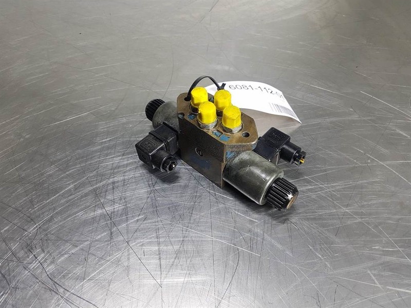 Bosch 081WV06P1V1004 - Zeppelin ZL100 - Valve - Hydraulik: das Bild 1 Bosch 081WV06P1V1004 - Zeppelin ZL100 - Valve - Hydraulik: das Bild 1