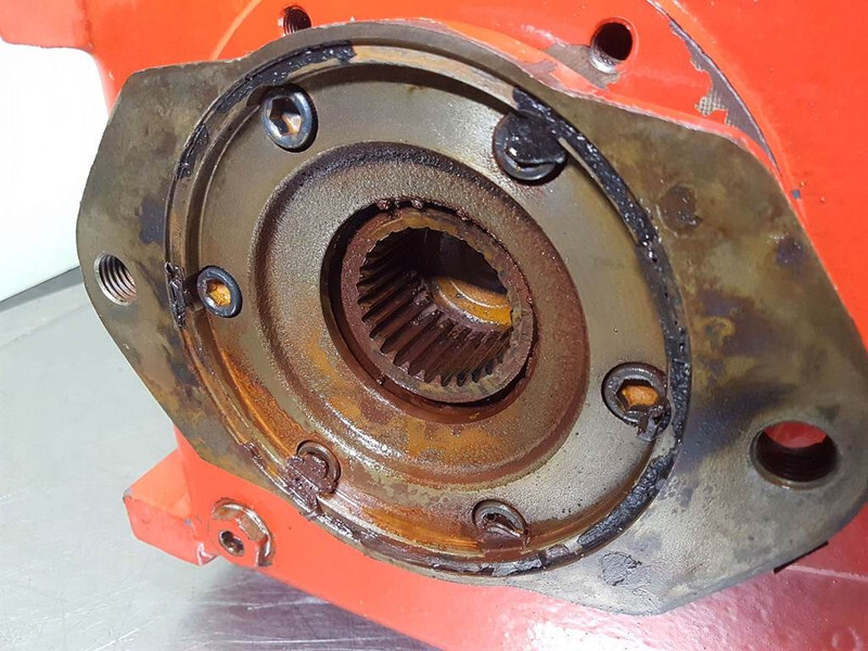 Getriebe für Baumaschine CLARK-HURTH - Transmission/Getriebe/Transmissiebak: das Bild 11