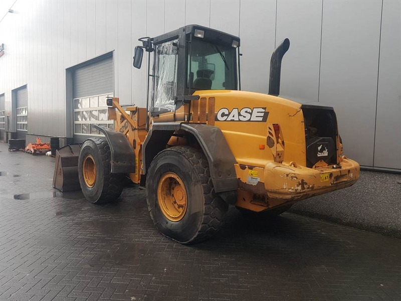 Case 621D - (For parts) - Radlader: das Bild 5 Case 621D - (For parts) - Radlader: das Bild 5