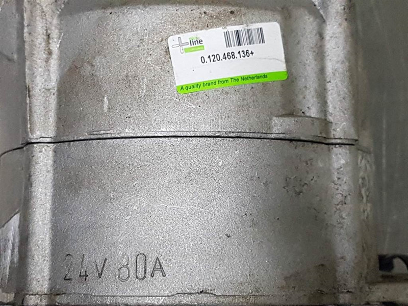 Case 921C-Cummins 0.120.468.136+-Alternator/Dynamo - Motor für Baumaschine: das Bild 5 Case 921C-Cummins 0.120.468.136+-Alternator/Dynamo - Motor für Baumaschine: das Bild 5