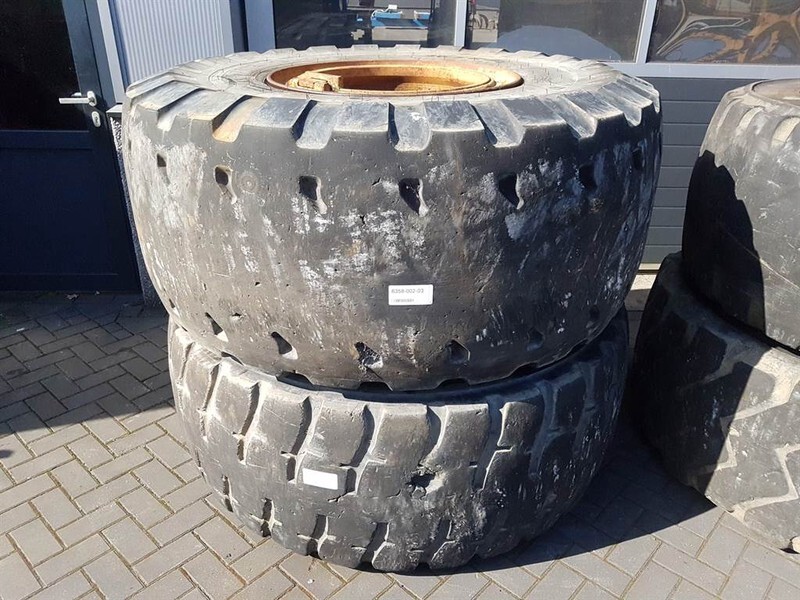 Case 921C-Michelin 26.5R25-Tire/Reifen/Band - Felgen und Reifen für Baumaschine: das Bild 4 Case 921C-Michelin 26.5R25-Tire/Reifen/Band - Felgen und Reifen für Baumaschine: das Bild 4