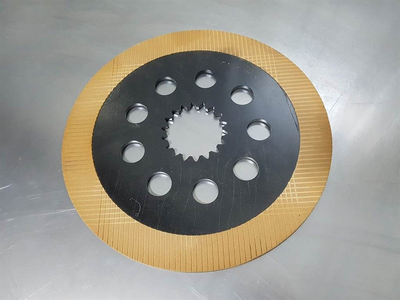 Cat 6Y-5913/6Y5913-Brake disc/Bremsscheibe/Remvoering - Bremsteile für Baumaschine: das Bild 1 Cat 6Y-5913/6Y5913-Brake disc/Bremsscheibe/Remvoering - Bremsteile für Baumaschine: das Bild 1