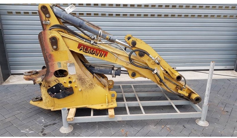 Cat 906 - Lifting framework/Schaufelarm/Giek - Ausleger: das Bild 1 Cat 906 - Lifting framework/Schaufelarm/Giek - Ausleger: das Bild 1
