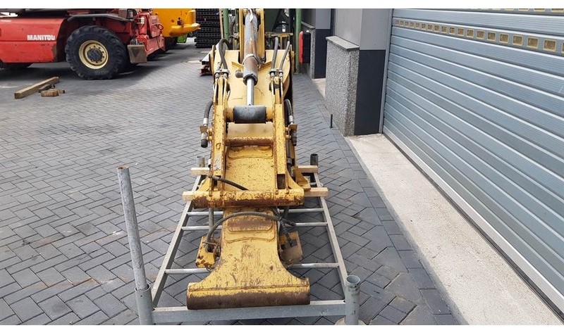 Cat 906 - Lifting framework/Schaufelarm/Giek - Ausleger: das Bild 3 Cat 906 - Lifting framework/Schaufelarm/Giek - Ausleger: das Bild 3