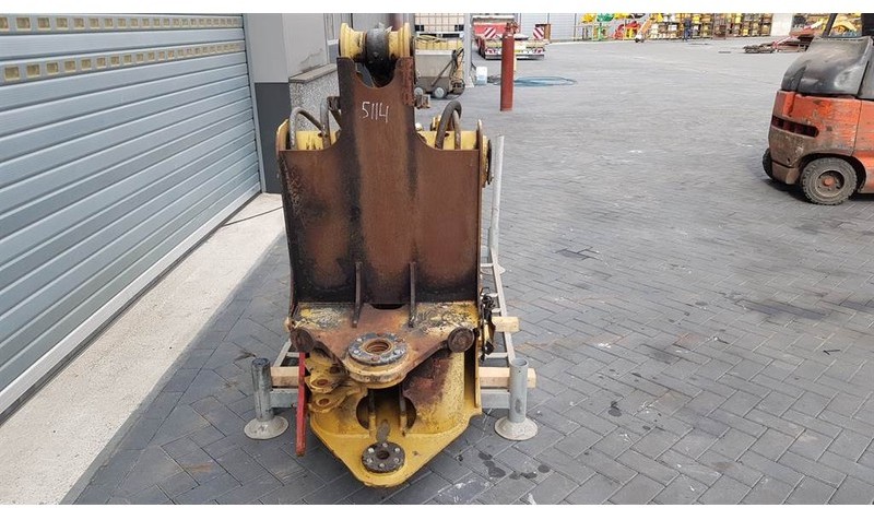 Cat 906 - Lifting framework/Schaufelarm/Giek - Ausleger: das Bild 2 Cat 906 - Lifting framework/Schaufelarm/Giek - Ausleger: das Bild 2