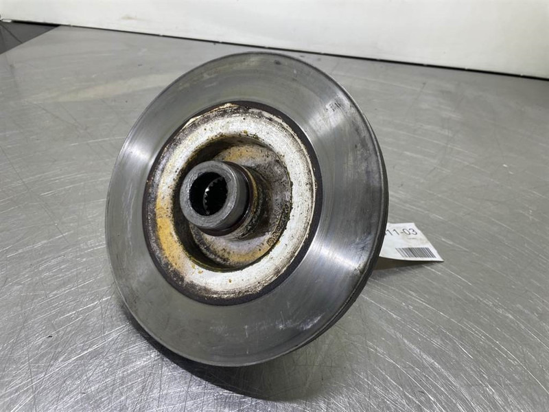 Cat 907M-445-4602-Brake disc/Bremsscheibe/Remschijf - Bremsteile für Baumaschine: das Bild 2 Cat 907M-445-4602-Brake disc/Bremsscheibe/Remschijf - Bremsteile für Baumaschine: das Bild 2