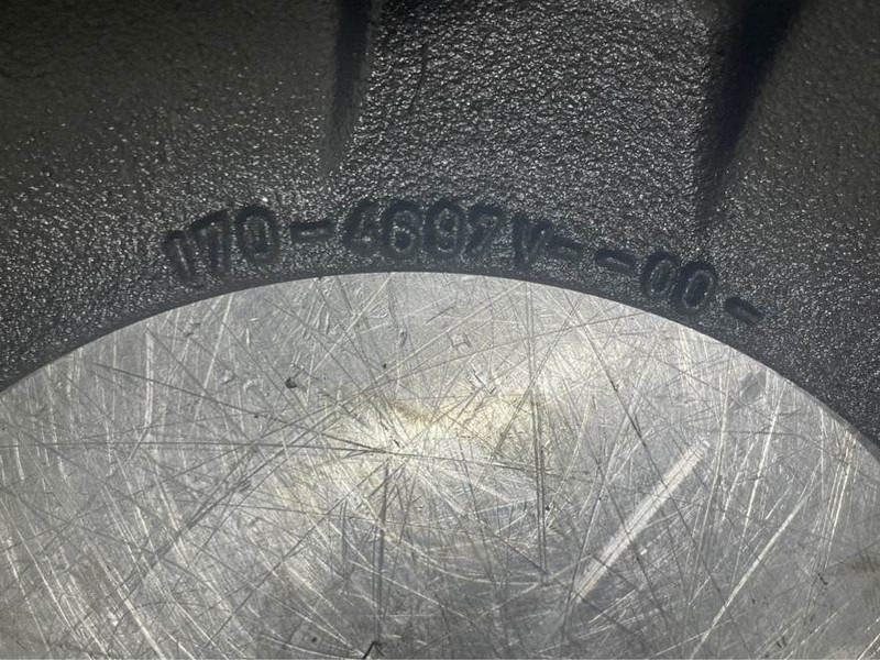 Cat 924G-170-4697-Brake friction disc - Bremsteile für Baumaschine: das Bild 4 Cat 924G-170-4697-Brake friction disc - Bremsteile für Baumaschine: das Bild 4