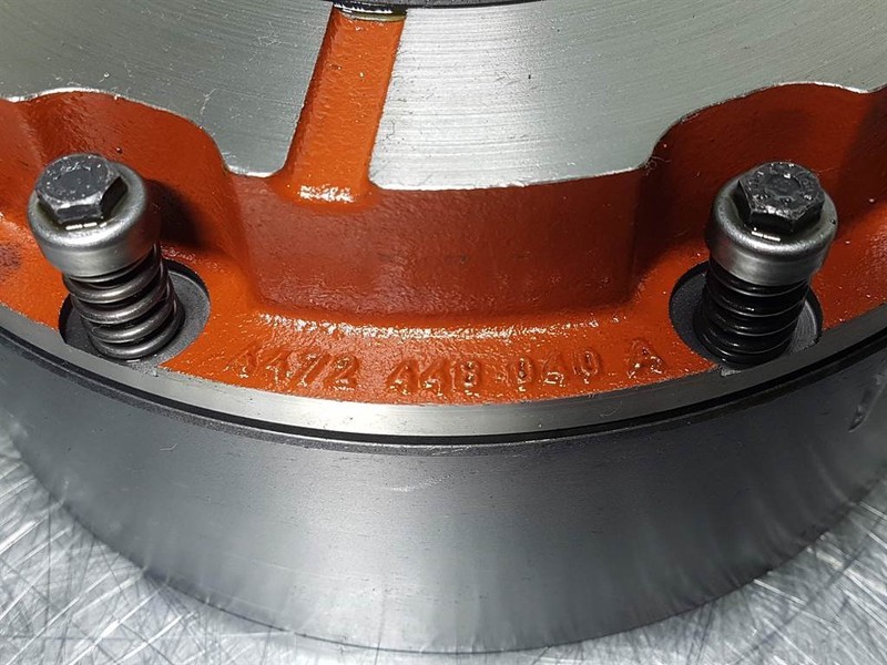 Achse und Teile für Baumaschine Cat M315C-ZF 4472348049-Final drive/Eindaandrijving: das Bild 6