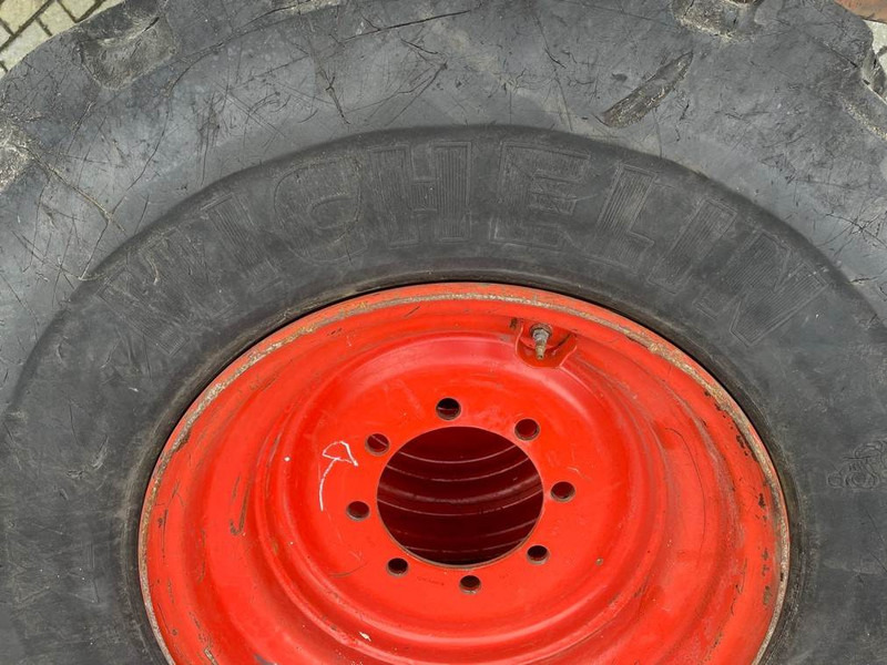 Claas CL956-Michelin 17.5R25-Tire/Reifen/Band - Felgen und Reifen für Baumaschine: das Bild 5 Claas CL956-Michelin 17.5R25-Tire/Reifen/Band - Felgen und Reifen für Baumaschine: das Bild 5