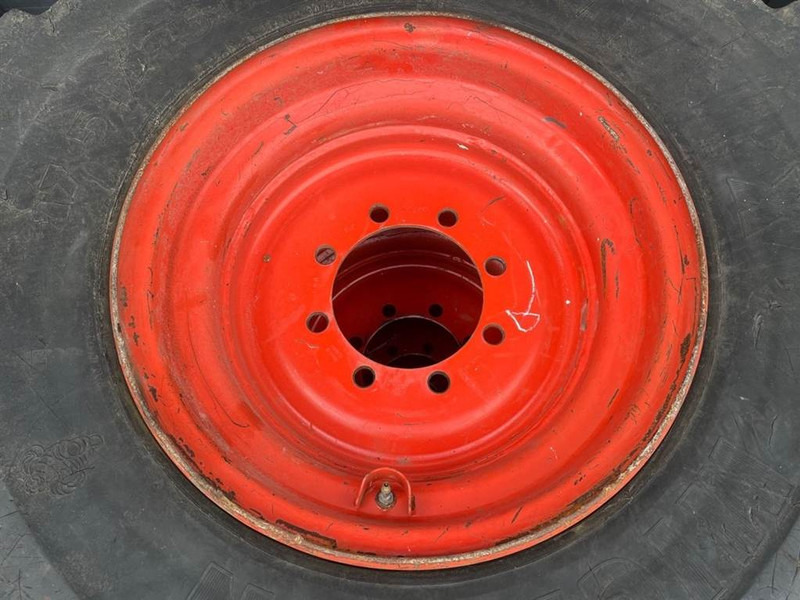 Claas CL956-Michelin 17.5R25-Tire/Reifen/Band - Felgen und Reifen für Baumaschine: das Bild 3 Claas CL956-Michelin 17.5R25-Tire/Reifen/Band - Felgen und Reifen für Baumaschine: das Bild 3