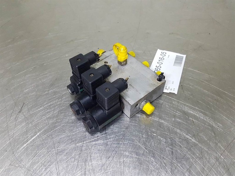 Comatrol 89.02.236.1.9 - Valve/Ventile/Ventiel - Hydraulik für Baumaschine: das Bild 1 Comatrol 89.02.236.1.9 - Valve/Ventile/Ventiel - Hydraulik für Baumaschine: das Bild 1