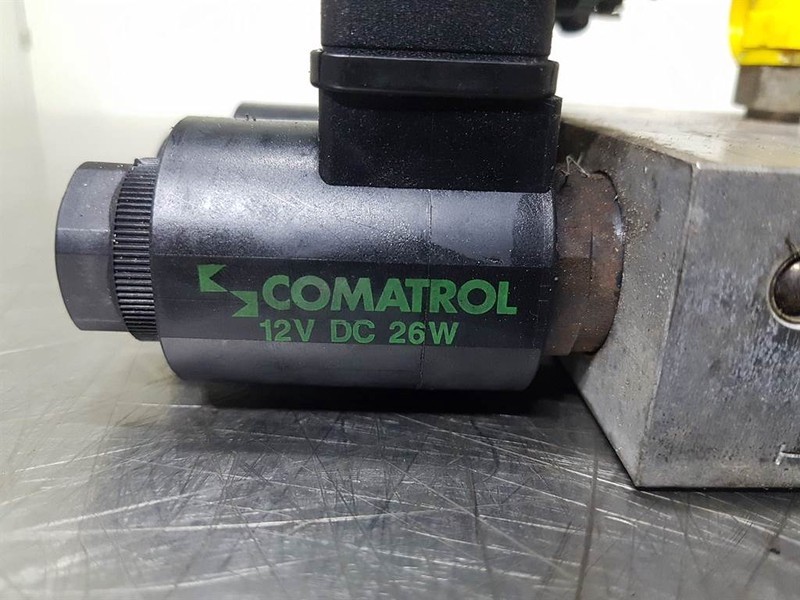 Comatrol 89.02.236.1.9 - Valve/Ventile/Ventiel - Hydraulik für Baumaschine: das Bild 4 Comatrol 89.02.236.1.9 - Valve/Ventile/Ventiel - Hydraulik für Baumaschine: das Bild 4