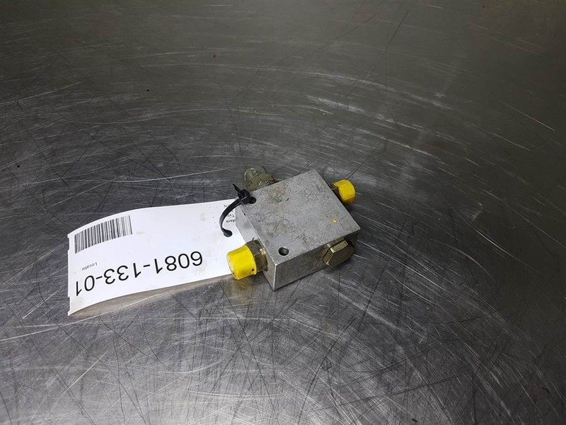Comatrol VSE07/E-2-LG - Valve/Ventile/Ventiel - Hydraulik für Baumaschine: das Bild 2 Comatrol VSE07/E-2-LG - Valve/Ventile/Ventiel - Hydraulik für Baumaschine: das Bild 2