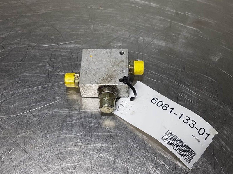 Comatrol VSE07/E-2-LG - Valve/Ventile/Ventiel - Hydraulik für Baumaschine: das Bild 1 Comatrol VSE07/E-2-LG - Valve/Ventile/Ventiel - Hydraulik für Baumaschine: das Bild 1