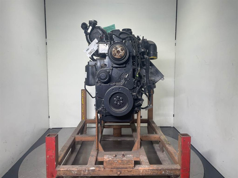 Cummins QSB6.7 - Engine/Motor - Motor für Baumaschine: das Bild 2 Cummins QSB6.7 - Engine/Motor - Motor für Baumaschine: das Bild 2