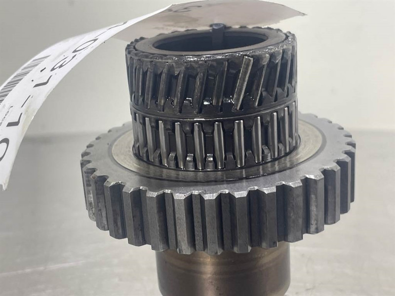 DANA Spicer 357/112/463 - Getriebe für Baumaschine: das Bild 4 DANA Spicer 357/112/463 - Getriebe für Baumaschine: das Bild 4