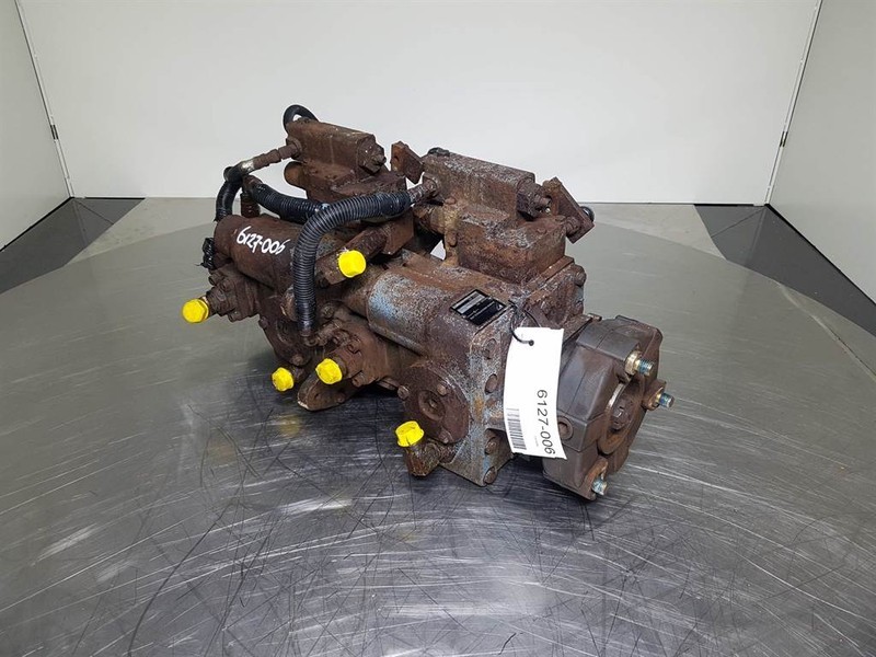 Daikin - Sundstrand PV2121-531 - Drive pump/Fahrpu - Hydraulik: das Bild 1 Daikin - Sundstrand PV2121-531 - Drive pump/Fahrpu - Hydraulik: das Bild 1