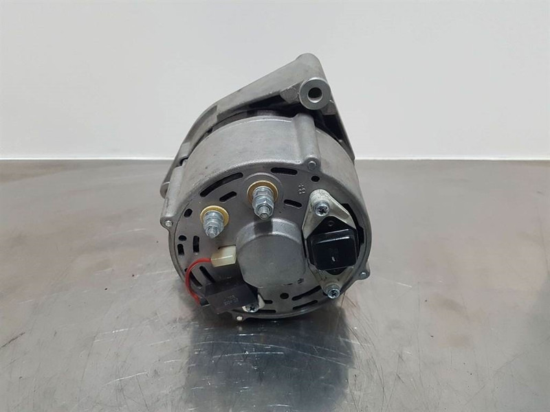 Deutz 28V 27A - Alternator/Lichtmaschine/Dynamo - Motor für Baumaschine: das Bild 5 Deutz 28V 27A - Alternator/Lichtmaschine/Dynamo - Motor für Baumaschine: das Bild 5