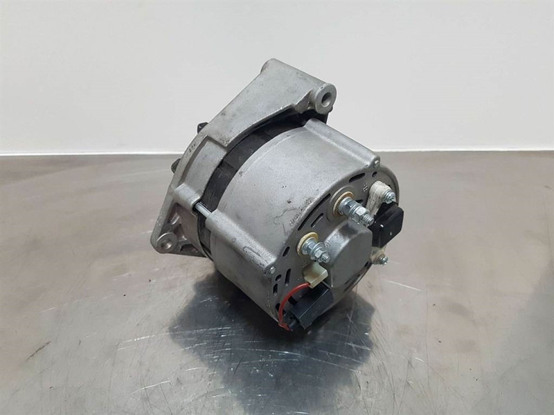 Deutz 28V 27A - Alternator/Lichtmaschine/Dynamo - Motor für Baumaschine: das Bild 4 Deutz 28V 27A - Alternator/Lichtmaschine/Dynamo - Motor für Baumaschine: das Bild 4