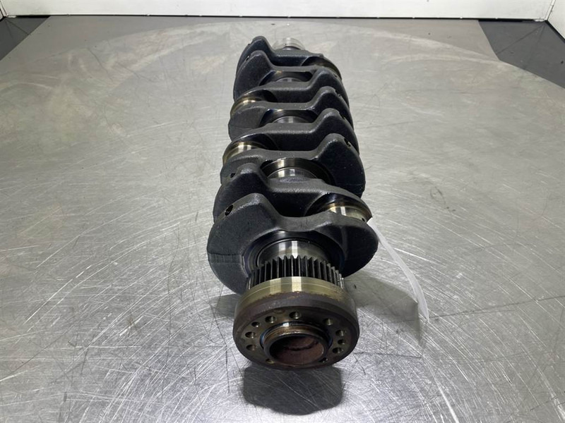 Deutz BF4M1013E-04201319-Crankshaft/Kurbelwelle/Krukas - Motor für Baumaschine: das Bild 3 Deutz BF4M1013E-04201319-Crankshaft/Kurbelwelle/Krukas - Motor für Baumaschine: das Bild 3