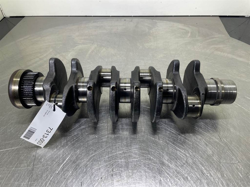 Deutz BF4M1013E-04201319-Crankshaft/Kurbelwelle/Krukas - Motor für Baumaschine: das Bild 1 Deutz BF4M1013E-04201319-Crankshaft/Kurbelwelle/Krukas - Motor für Baumaschine: das Bild 1