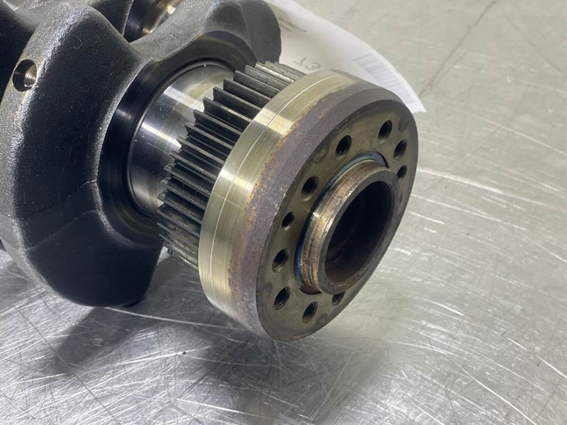 Deutz BF4M1013E-04201319-Crankshaft/Kurbelwelle/Krukas - Motor für Baumaschine: das Bild 5 Deutz BF4M1013E-04201319-Crankshaft/Kurbelwelle/Krukas - Motor für Baumaschine: das Bild 5