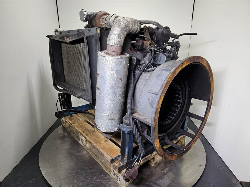 Deutz BF6M1013CP - Engine/Motor - Motor für Baumaschine: das Bild 5 Deutz BF6M1013CP - Engine/Motor - Motor für Baumaschine: das Bild 5