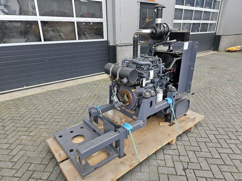 Deutz TD3.6L4 - Engine/Motor - Motor für Baumaschine: das Bild 2 Deutz TD3.6L4 - Engine/Motor - Motor für Baumaschine: das Bild 2