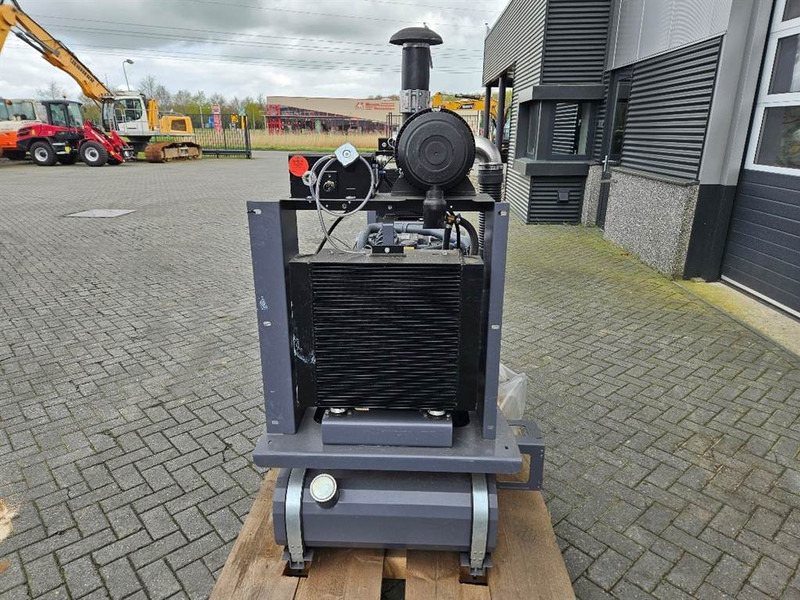 Deutz TD3.6L4 - Engine/Motor - Motor für Baumaschine: das Bild 5 Deutz TD3.6L4 - Engine/Motor - Motor für Baumaschine: das Bild 5