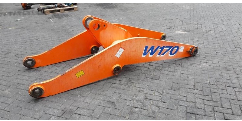 FIAT-HITACHI W 170 - Lifting framework/Schaufelarm/Giek - Ausleger: das Bild 1 FIAT-HITACHI W 170 - Lifting framework/Schaufelarm/Giek - Ausleger: das Bild 1