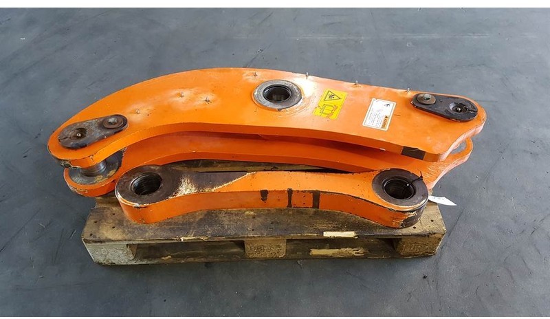 FIAT-HITACHI W 170 - Shift lever/Umlenkhebel/Duwstuk - Ausleger: das Bild 1 FIAT-HITACHI W 170 - Shift lever/Umlenkhebel/Duwstuk - Ausleger: das Bild 1