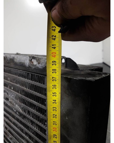 Hydraulik Funke Okan - Oil cooler/Ölkühler/Oliekoeler: das Bild 6