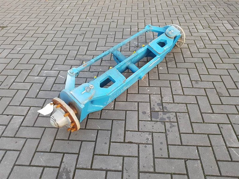 Genie Z45- 25 - Axle/Achse/As - Achse und Teile für Baumaschine: das Bild 5 Genie Z45- 25 - Axle/Achse/As - Achse und Teile für Baumaschine: das Bild 5