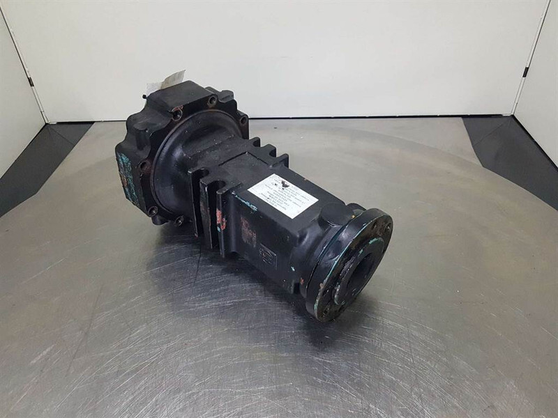 Hamm -ZF MT/C3075-4475219007-Axle housing/Achskörper - Achse und Teile für Baumaschine: das Bild 2 Hamm -ZF MT/C3075-4475219007-Axle housing/Achskörper - Achse und Teile für Baumaschine: das Bild 2