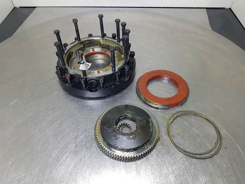 Hamm -ZF MT/C3075-4475319092-Multidisk brake - Bremsteile für Baumaschine: das Bild 2 Hamm -ZF MT/C3075-4475319092-Multidisk brake - Bremsteile für Baumaschine: das Bild 2