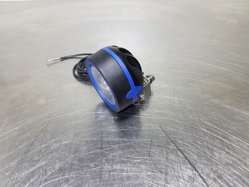 Hella Mega Beam LED - Worklight/Leuchte/Verlichtin - Elektrische Ausrüstung für Baumaschine: das Bild 2 Hella Mega Beam LED - Worklight/Leuchte/Verlichtin - Elektrische Ausrüstung für Baumaschine: das Bild 2
