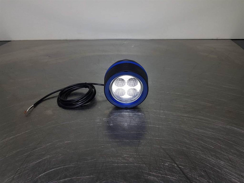 Hella Mega Beam LED - Worklight/Leuchte/Verlichtin - Elektrische Ausrüstung für Baumaschine: das Bild 4 Hella Mega Beam LED - Worklight/Leuchte/Verlichtin - Elektrische Ausrüstung für Baumaschine: das Bild 4