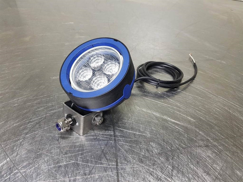 Hella Mega Beam LED - Worklight/Leuchte/Verlichtin - Elektrische Ausrüstung für Baumaschine: das Bild 1 Hella Mega Beam LED - Worklight/Leuchte/Verlichtin - Elektrische Ausrüstung für Baumaschine: das Bild 1