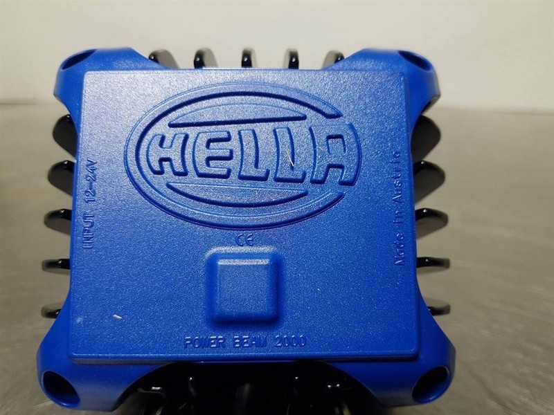 Hella Power Beam 2000-1GA 996 189-0-Light/Leuchte - Elektrische Ausrüstung für Baumaschine: das Bild 5 Hella Power Beam 2000-1GA 996 189-0-Light/Leuchte - Elektrische Ausrüstung für Baumaschine: das Bild 5