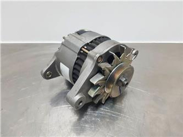 Hitachi 14V 55A-Alternator/Lichtmaschine/Dynamo - Motor für Baumaschine: das Bild 1 Hitachi 14V 55A-Alternator/Lichtmaschine/Dynamo - Motor für Baumaschine: das Bild 1