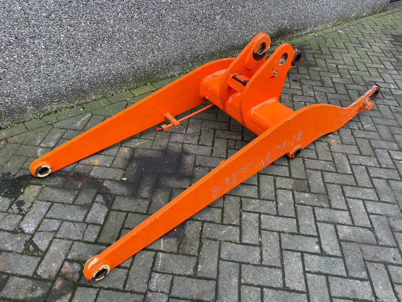 Hitachi ZW95LSD - Lifting framework/Schaufelarm/Giek - Ausleger für Baumaschine: das Bild 2 Hitachi ZW95LSD - Lifting framework/Schaufelarm/Giek - Ausleger für Baumaschine: das Bild 2