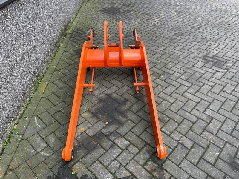 Hitachi ZW95LSD - Lifting framework/Schaufelarm/Giek - Ausleger für Baumaschine: das Bild 5 Hitachi ZW95LSD - Lifting framework/Schaufelarm/Giek - Ausleger für Baumaschine: das Bild 5