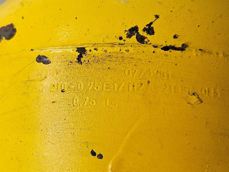 Hydac SBO210-0,75E1/112A - Hydraulik für Baumaschine: das Bild 4 Hydac SBO210-0,75E1/112A - Hydraulik für Baumaschine: das Bild 4