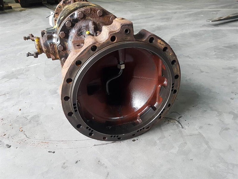 Hyundai HL760-9 - Axle/Achse/As - Achse und Teile für Baumaschine: das Bild 4 Hyundai HL760-9 - Axle/Achse/As - Achse und Teile für Baumaschine: das Bild 4