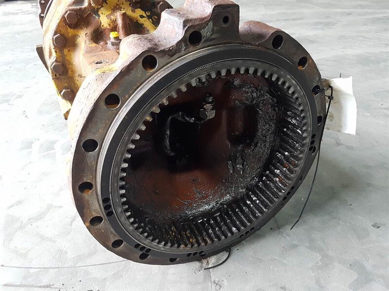 Hyundai HL760-9 - Axle/Achse/As - Achse und Teile für Baumaschine: das Bild 3 Hyundai HL760-9 - Axle/Achse/As - Achse und Teile für Baumaschine: das Bild 3