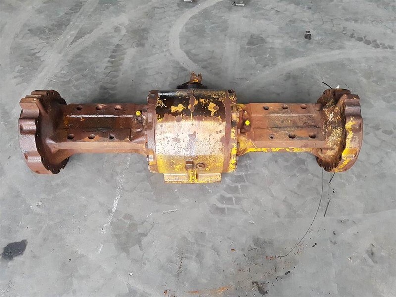 Hyundai HL760-9 - Axle/Achse/As - Achse und Teile für Baumaschine: das Bild 2 Hyundai HL760-9 - Axle/Achse/As - Achse und Teile für Baumaschine: das Bild 2