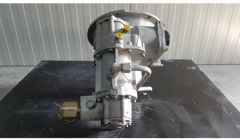 Ingersoll Rand P70WN - Compressor/Kompressor - Luftkompressor: das Bild 4 Ingersoll Rand P70WN - Compressor/Kompressor - Luftkompressor: das Bild 4