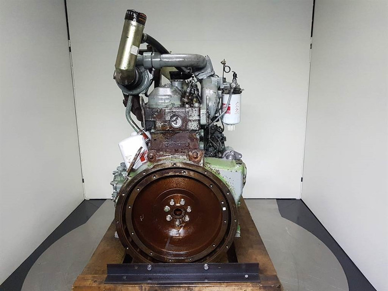 Iveco 8065T - Motor für Baumaschine: das Bild 5 Iveco 8065T - Motor für Baumaschine: das Bild 5