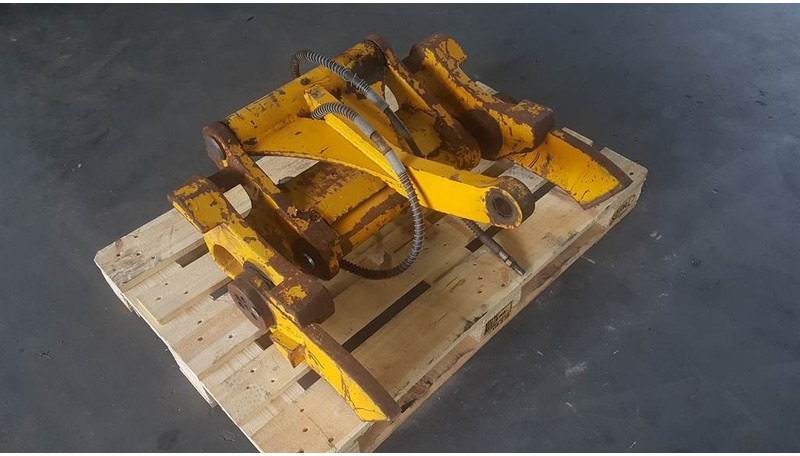 JCB 409 - Quick coupler/Schnellwechsler/Snelwissel - Schnellwechsler: das Bild 1 JCB 409 - Quick coupler/Schnellwechsler/Snelwissel - Schnellwechsler: das Bild 1